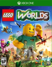 LEGO Worlds