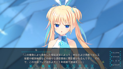 LUNARiA -Virtualized Moonchild-