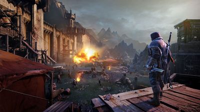 La Terra di Mezzo: L'ombra di Mordor