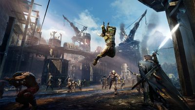 La Terra di Mezzo: L'ombra di Mordor
