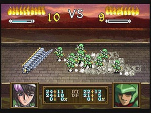 Langrisser IV