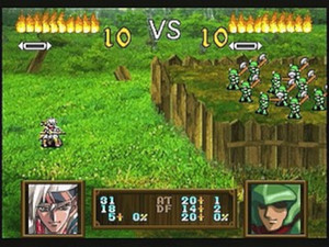 Langrisser IV