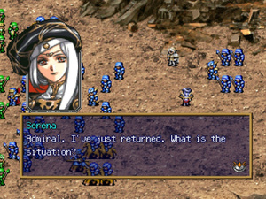 Langrisser IV