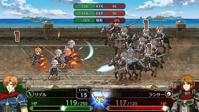 Langrisser I & II