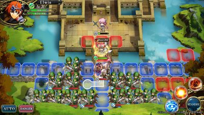 Langrisser Mobile