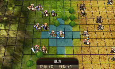 Langrisser Re:Incarnation Tensei