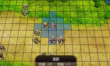 Langrisser Re:Incarnation Tensei
