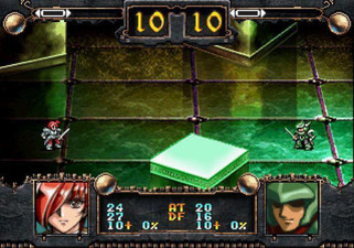 Langrisser V: The End of Legend