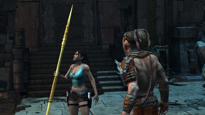 Lara Croft and the Guardian of Light