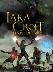 Lara Croft and the Temple of Osiris