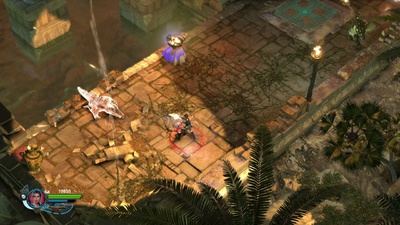 Lara Croft and the Temple of Osiris