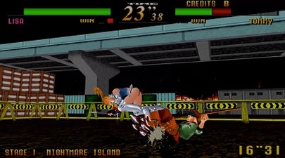 Last Bronx