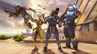 Lawbreakers