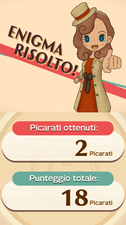 Layton's Mystery Journey: Katrielle e il complotto dei milionari