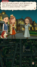 Layton's Mystery Journey: Katrielle e il complotto dei milionari