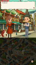 Layton's Mystery Journey: Katrielle e il complotto dei milionari
