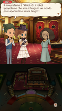 Layton's Mystery Journey: Katrielle e il complotto dei milionari
