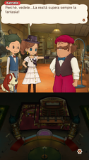Layton's Mystery Journey: Katrielle e il complotto dei milionari