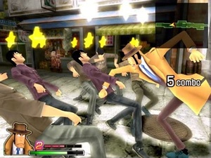 Le avventure di Lupin III: Lupin la morte, Zenigata l'amore
