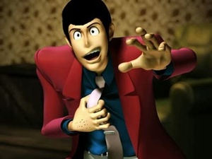 Le avventure di Lupin III: Lupin la morte, Zenigata l'amore