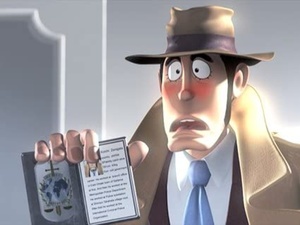 Le avventure di Lupin III: Lupin la morte, Zenigata l'amore