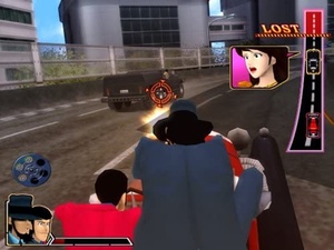 Le avventure di Lupin III: Lupin la morte, Zenigata l'amore