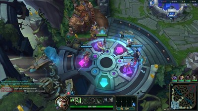 League of Legends