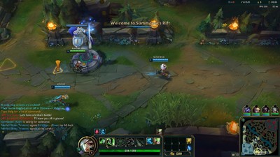 League of Legends