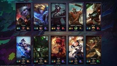 League of Legends