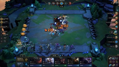 League of Legends