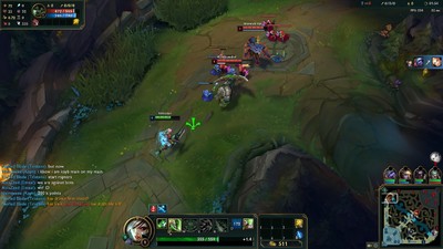 League of Legends