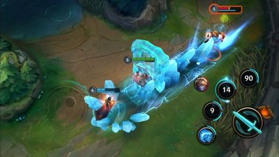 League of Legends: Wild Rift