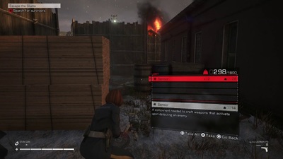 Left Alive