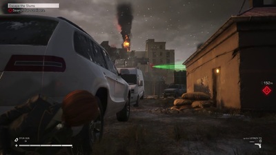 Left Alive