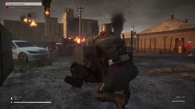 Left Alive