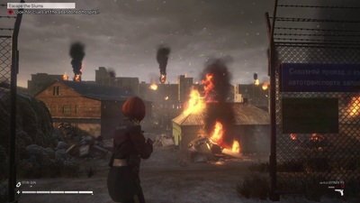 Left Alive