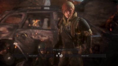 Left Alive