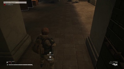 Left Alive