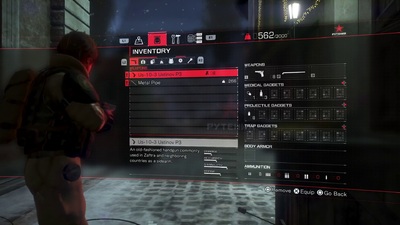 Left Alive