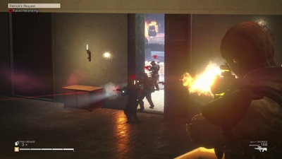 Left Alive