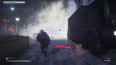 Left Alive
