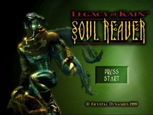Legacy of Kain: Soul Reaver