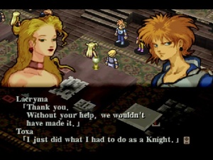 Legend of Kartia