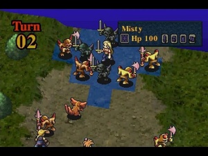 Legend of Kartia