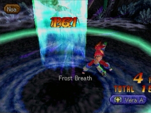 Legend of Legaia