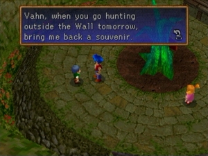 Legend of Legaia