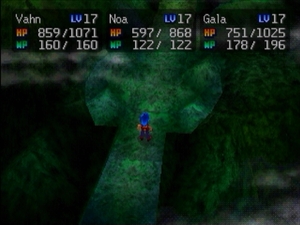 Legend of Legaia