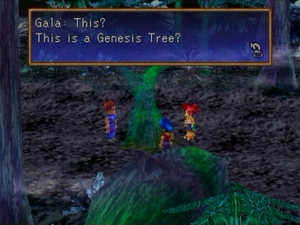 Legend of Legaia