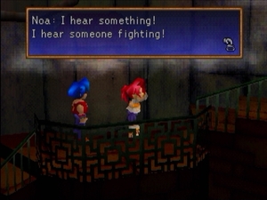 Legend of Legaia