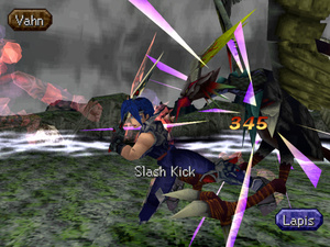 Legend of Legaia